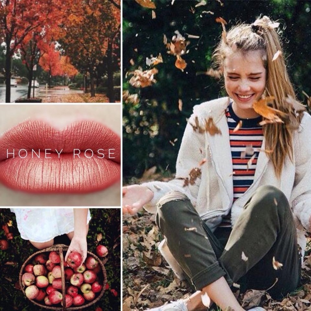 Honey Rose LipSense